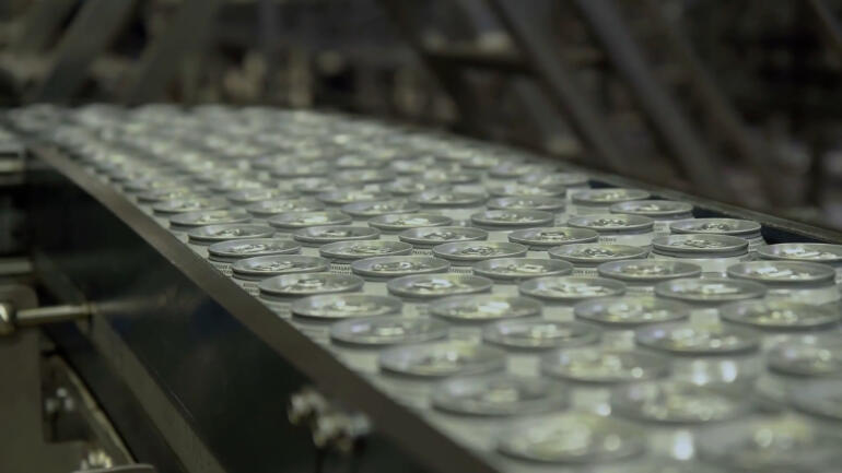 Tariffs put independent brewery at risk