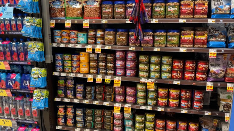 Tariffs begin to impact U.S. shoppers