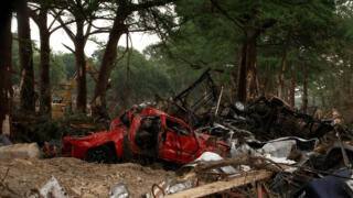 Deadly July 4th floods devastate Central Texas