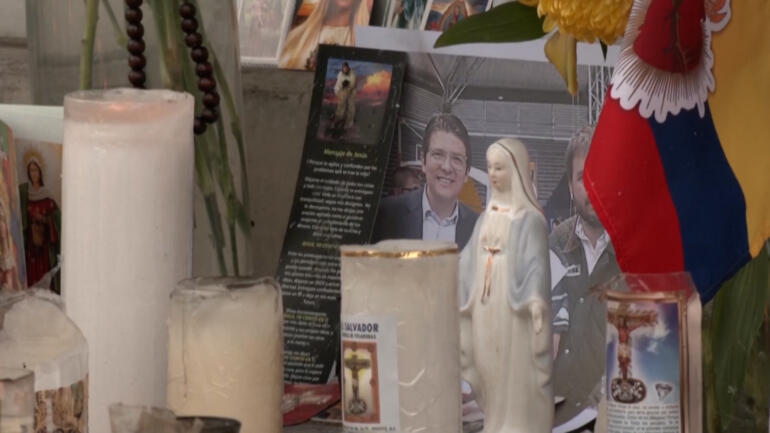 Colombian Senator and Presidential candidate killed after campaign shooting