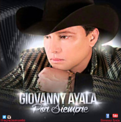 Singer Giovanny Ayala Giovanny Ayala, a Colombian singer, poses for his album.