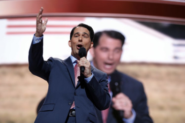 Gov. Scott Walker Gov. Scott Walker