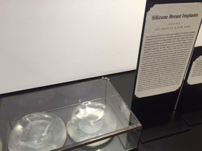 Exhibit at the Museum of Broken Relationships in Los Angeles, California, which focuses on objects from failed love donated by the public. The Los Angeles museum opened in June. The first Museum of Broken Relationships is in Zagreb, Croatia, conceptualized by Olinka Vištica and Dražen Grubišić. (Photo: May Lee, CCTV)
