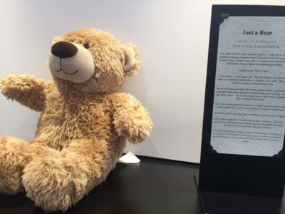 Exhibit at the Museum of Broken Relationships in Los Angeles, California, which focuses on objects from failed love donated by the public. The Los Angeles museum opened in June. The first Museum of Broken Relationships is in Zagreb, Croatia, conceptualized by Olinka Vištica and Dražen Grubišić. (Photo: May Lee, CCTV)