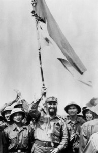Castro visits Vietnam
