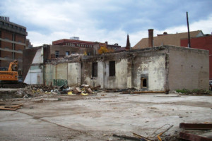 A brownfield is a property, which is contaminated by hazardous substances or pollutants. There are an estimated 450,000 Brownfield sites nationwide awaiting cleanup. Trump's budget would reduce federal funding by about 30 percent. Brownfield sites