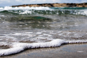 The EPA spends about $9.5 million to fund state testing of bacteria levels at beaches around the country. The new budget would delegate these programs to the state. Beach water quality testing