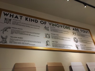 Female winemakers featured at California wine store, Vinafore