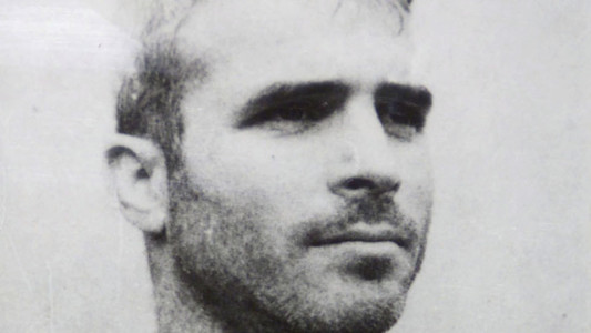 FILE PHOTO - A black and white photograph taken in 1967 of then captured navy pilot John McCain is shown as part of an exhibit on American prisoners of war in Hanoi's Hoa Lo prison. Handout via REUTERS/File Photo ATTENTION EDITORS -THIS IMAGE HAS BEEN SUPPLIED BY A THIRD PARTY. IT IS DISTRIBUTED, EXACTLY AS RECEIVED BY REUTERS, AS A SERVICE TO CLIENTS. NO RESALES. NO ARCHIVE.