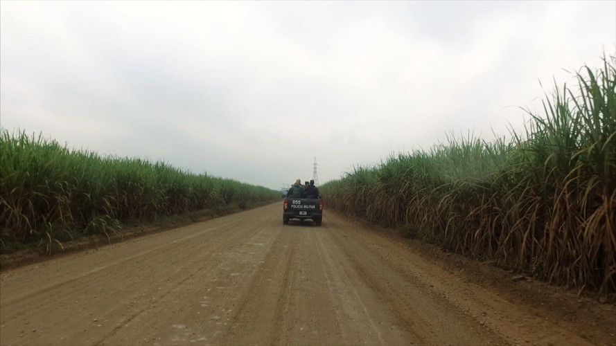 Vast, desolate territories make for ideal drug transport routes, and also for migrants. From 2016 to 2017, requests for asylum from Hondurans increased by 25 percent.