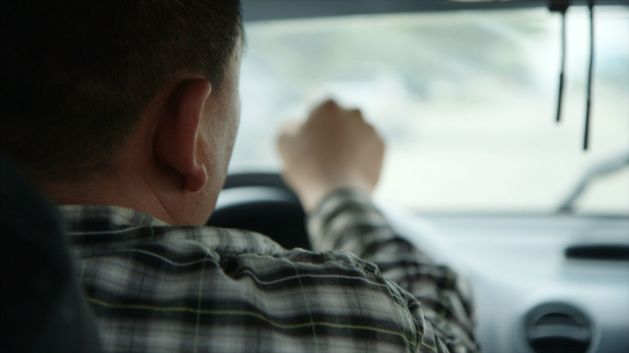 In San Pedro Sula, a taxi driver shares his plight. They are often extorted by gangs, and if they don’t pay fines, they can be killed. If they turn in gang members to police, they put their families at risk of the same.