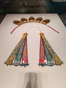 The lives of the Qing dynasty empresses offer a compelling tale of opulence and influence as told in this first-ever, in-depth exhibition of the subject.
The empresses' significance in shaping Qing history is told through the objects made for, about, and by them.
Most of these artworks are from the Palace Museum, and many have never been exhibited outside of China.