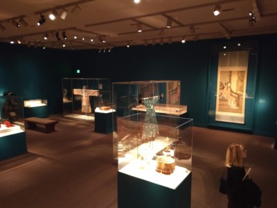 The lives of the Qing dynasty empresses offer a compelling tale of opulence and influence as told in this first-ever, in-depth exhibition of the subject.
The empresses' significance in shaping Qing history is told through the objects made for, about, and by them.
Most of these artworks are from the Palace Museum, and many have never been exhibited outside of China. COURTESY asia.si.edu Exhibit highlighting empresses of the Qing Dynasty makes final US stop