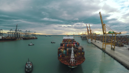 The global economy has become reliant on international trade and the transshipment that makes the production of everything from vehicles to electronics.
